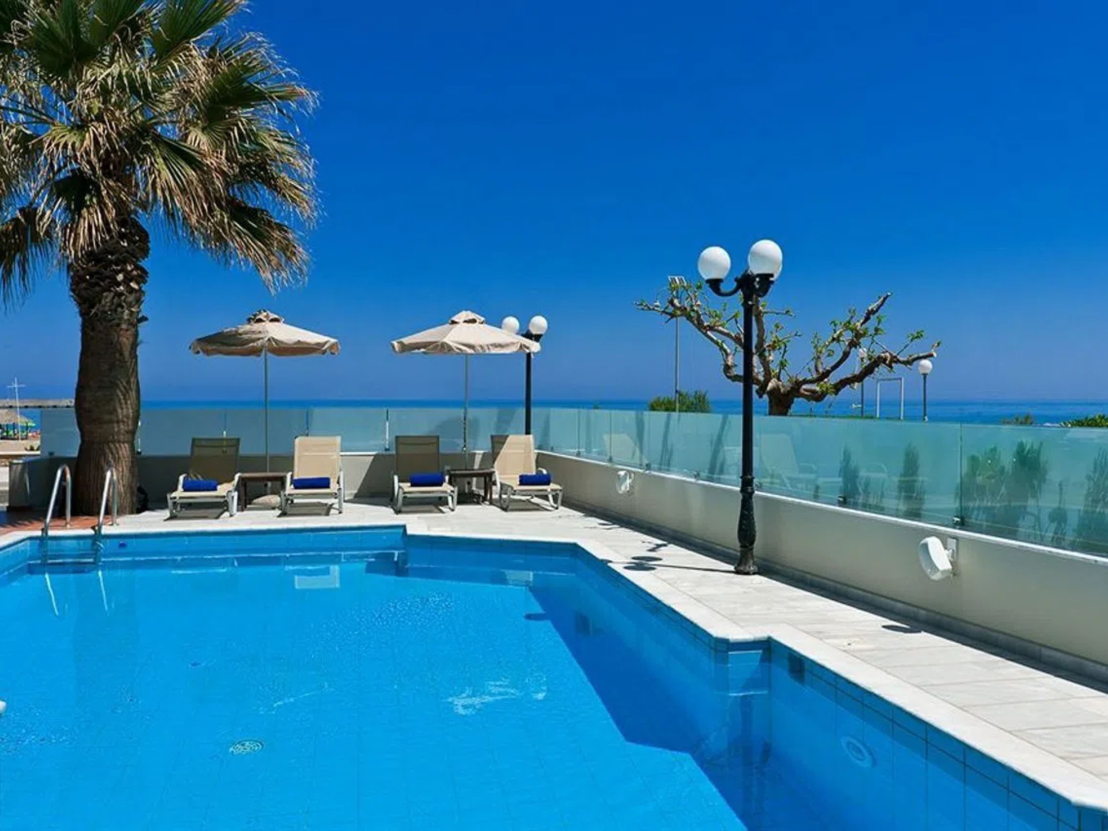 Kriti Beach Hotel
