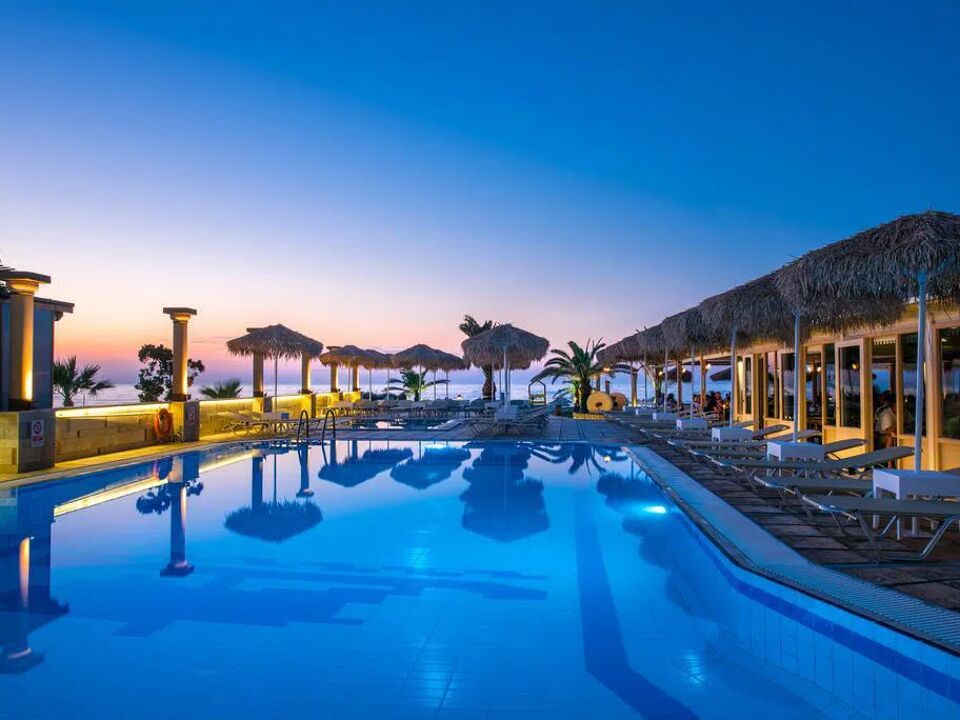 Odyssia Beach