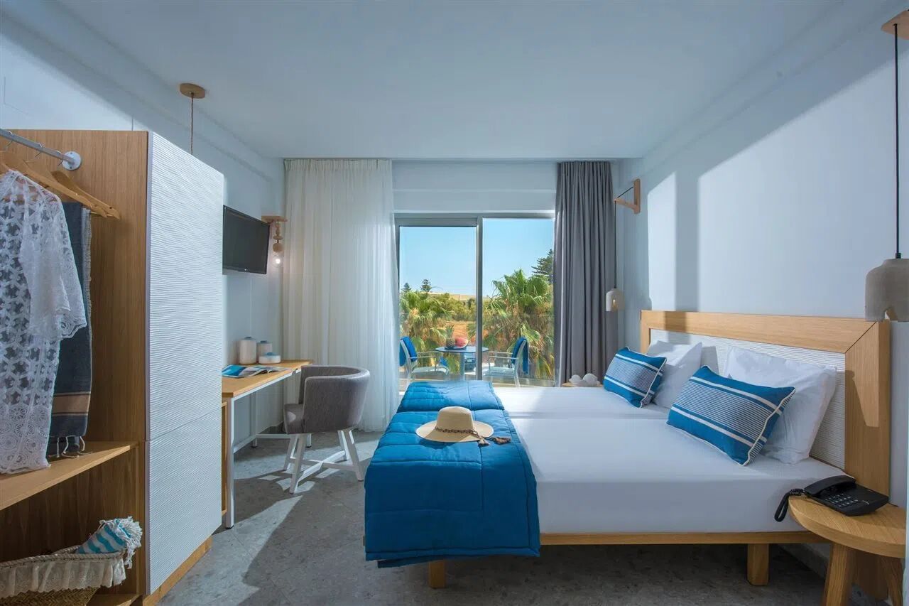 Aeolos Beach Resort Malia