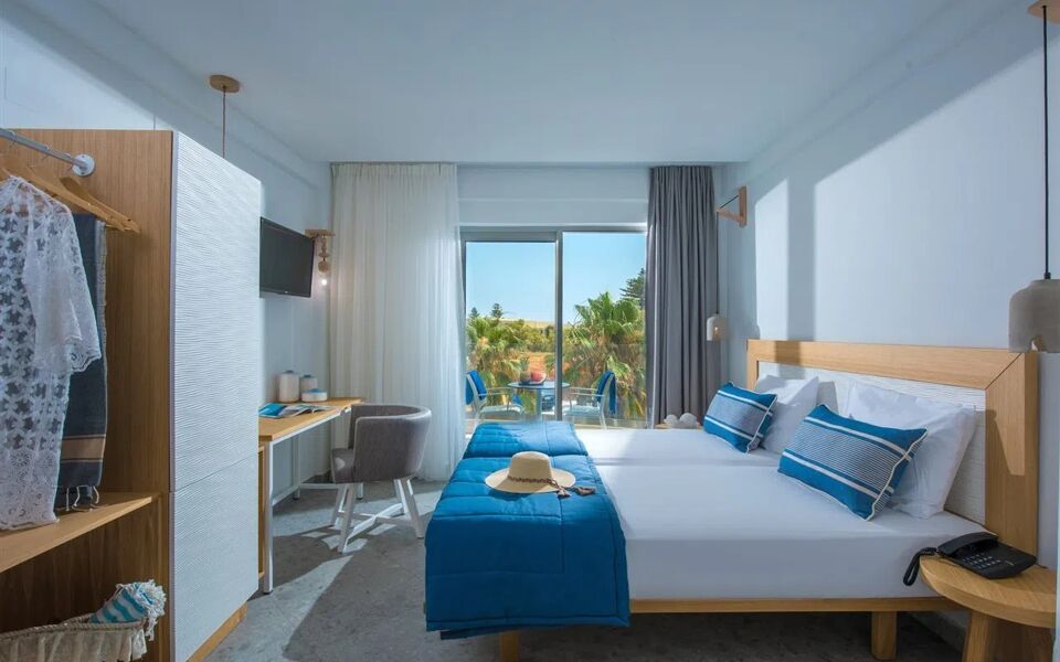 Aeolos Beach Resort Malia