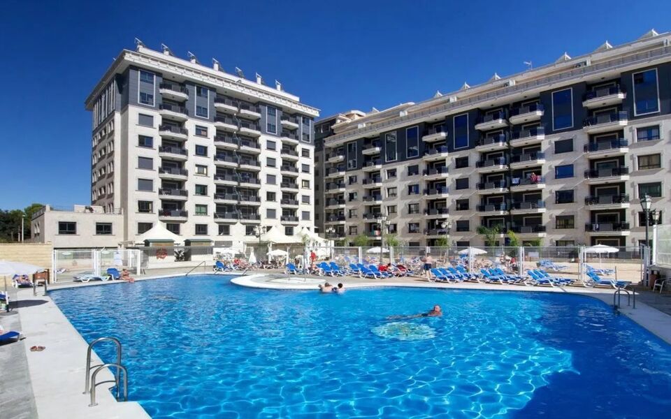 Appartementen NuriaSol