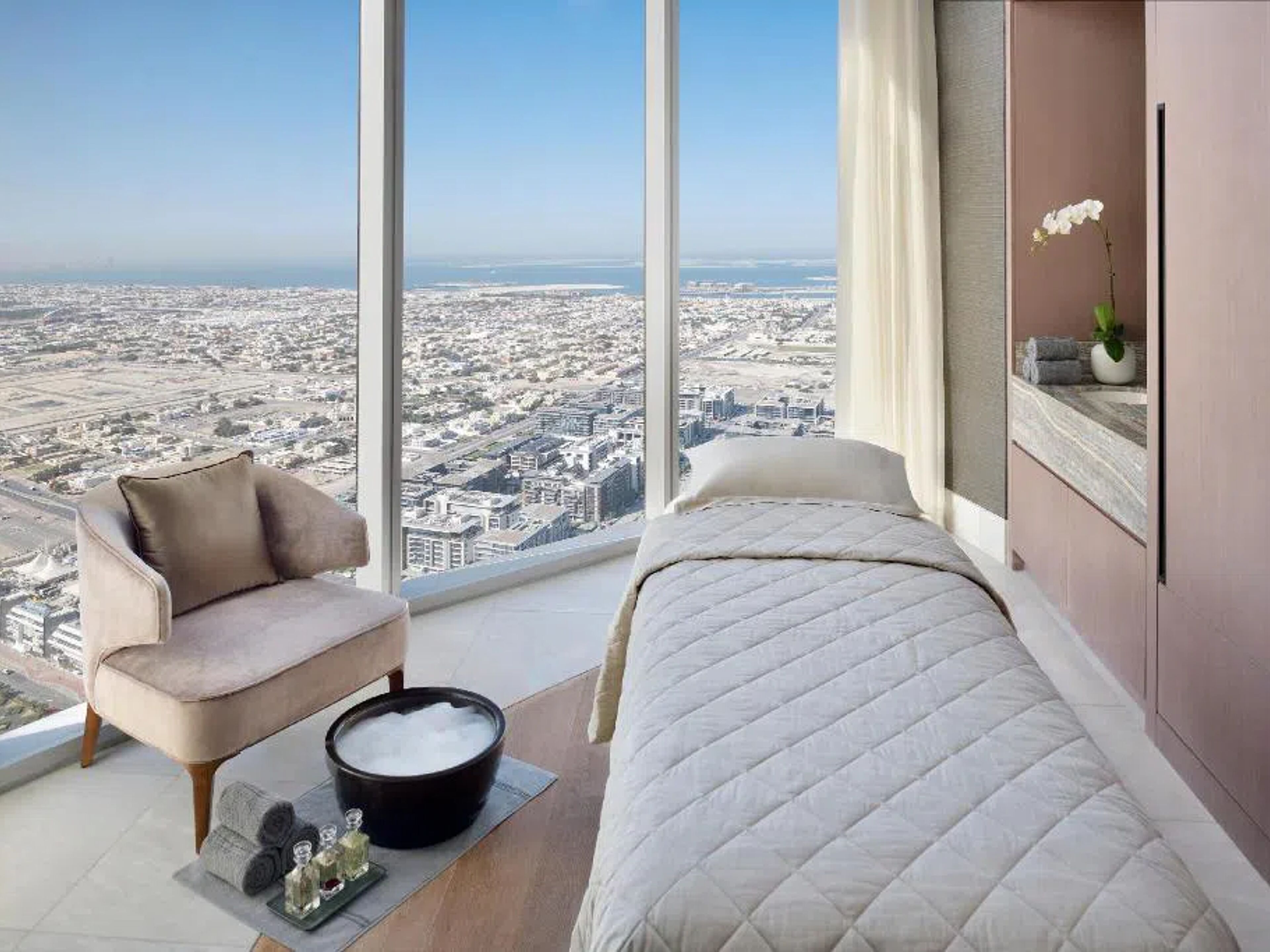 Address Sky View