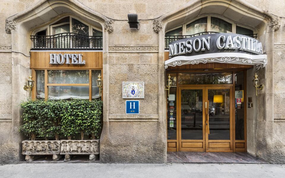 Mesón Castilla