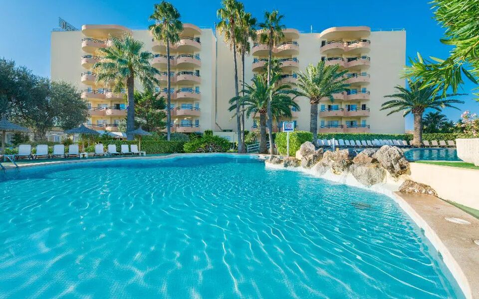 Aparthotel Alcúdia Beach