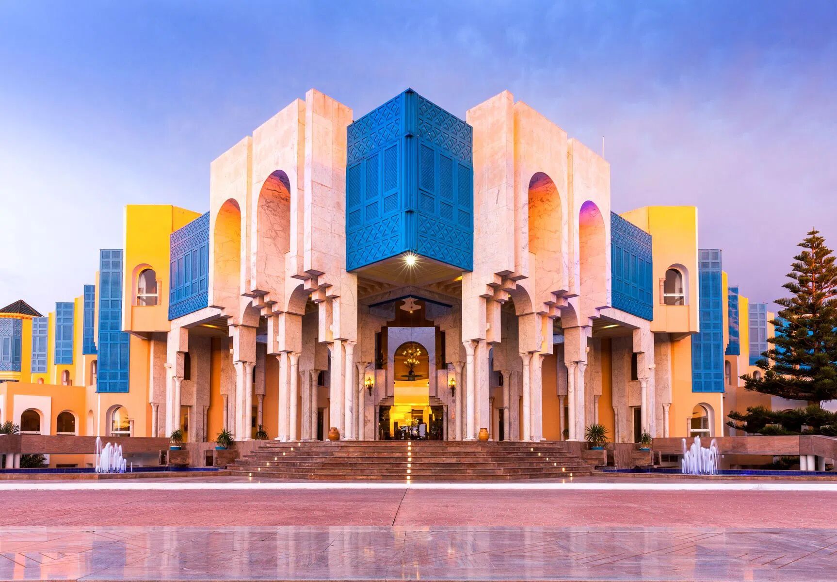 Hasdrubal Thalassa & Spa Yasmine Hammamet