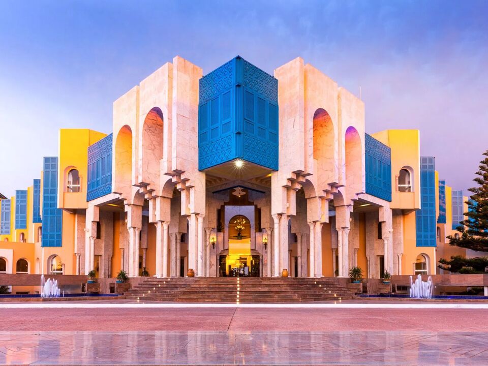 Hasdrubal Thalassa & Spa Yasmine Hammamet