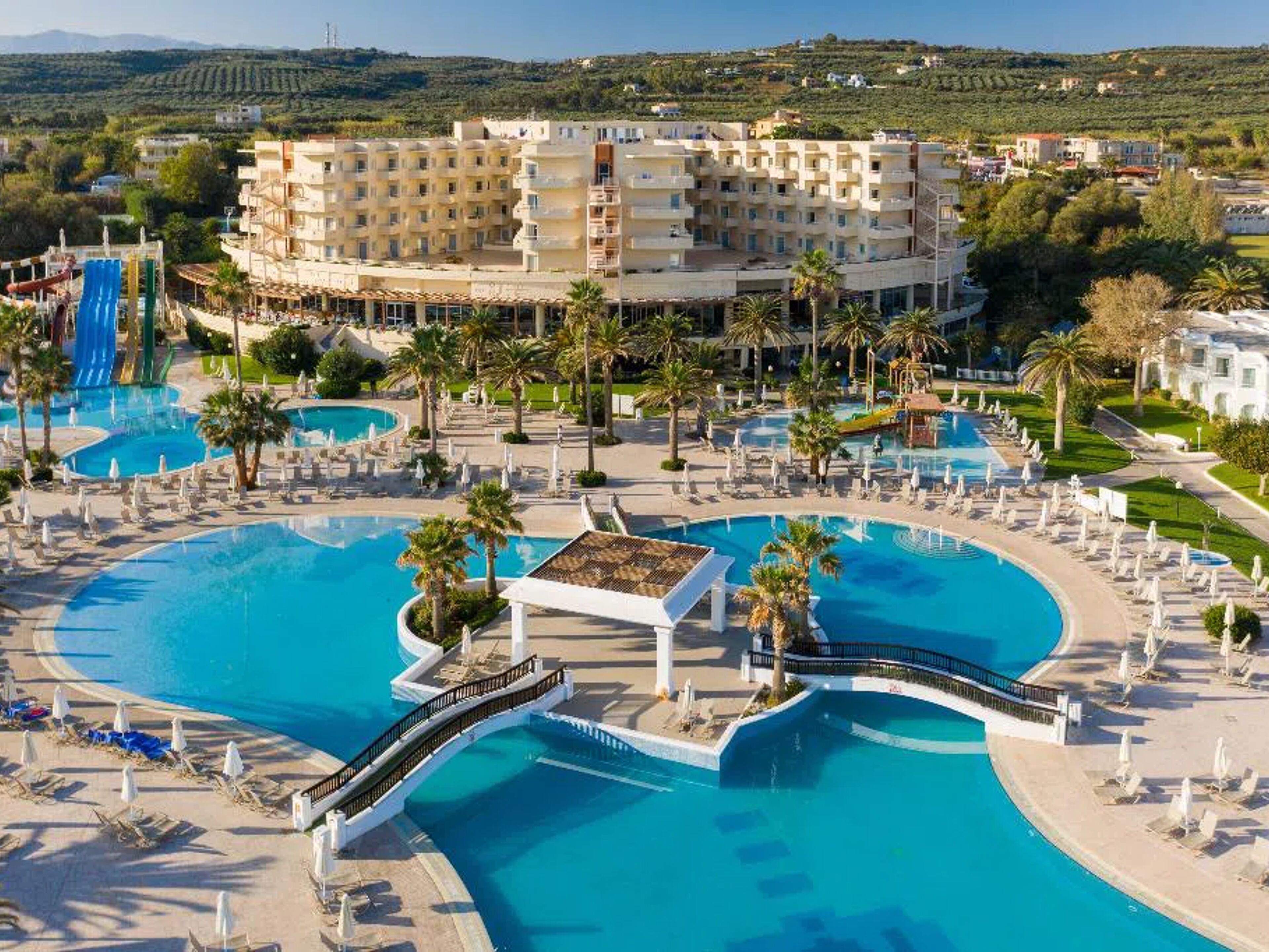 Atlantica Ocean Beach Resort 