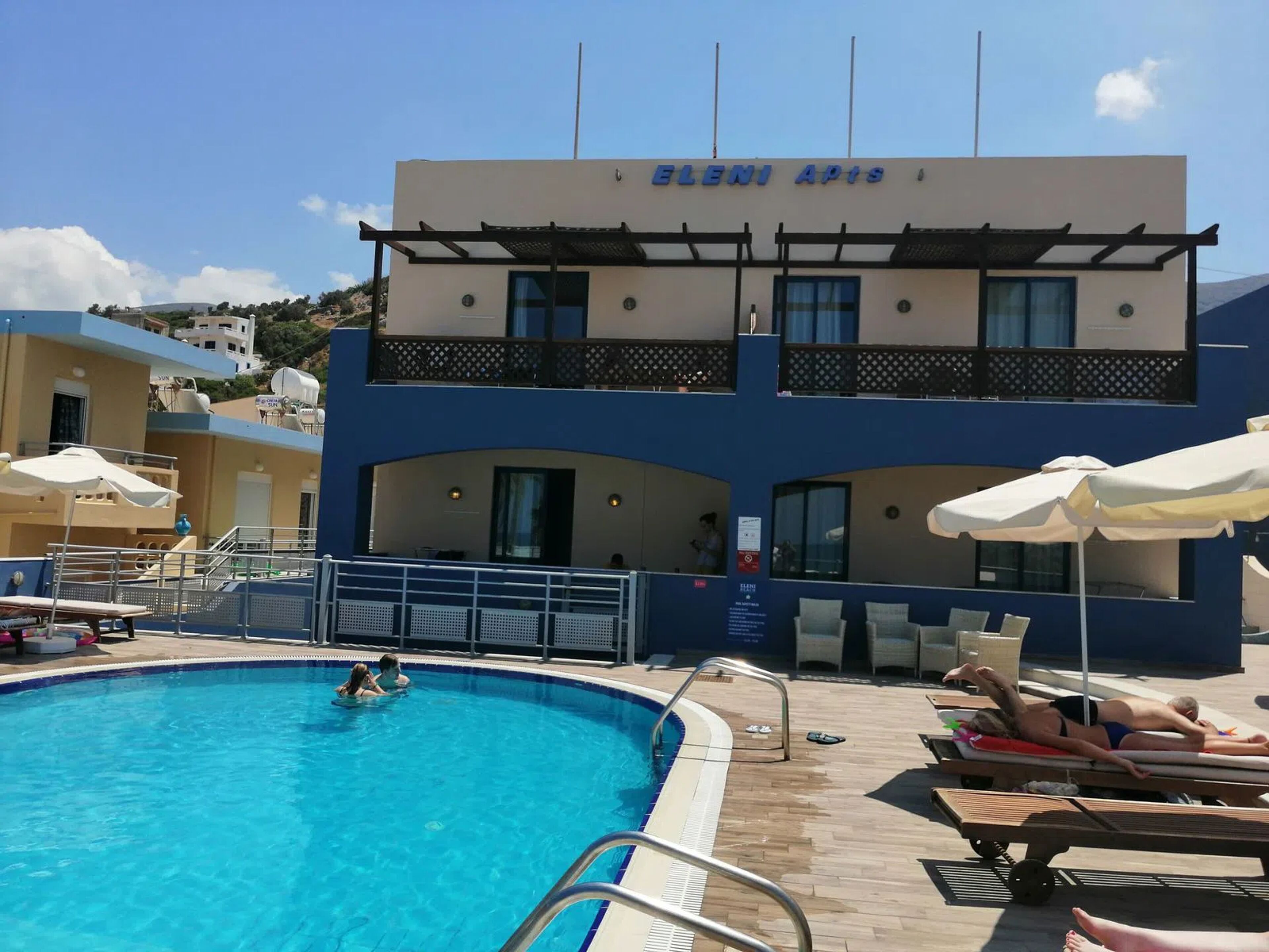 Eleni Beach