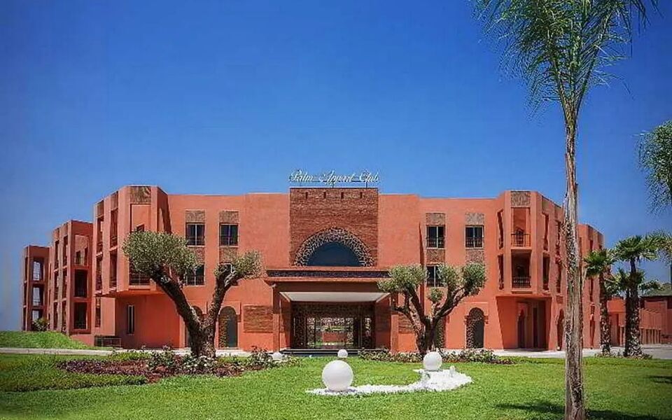 Palm Appart Club Marrakesh