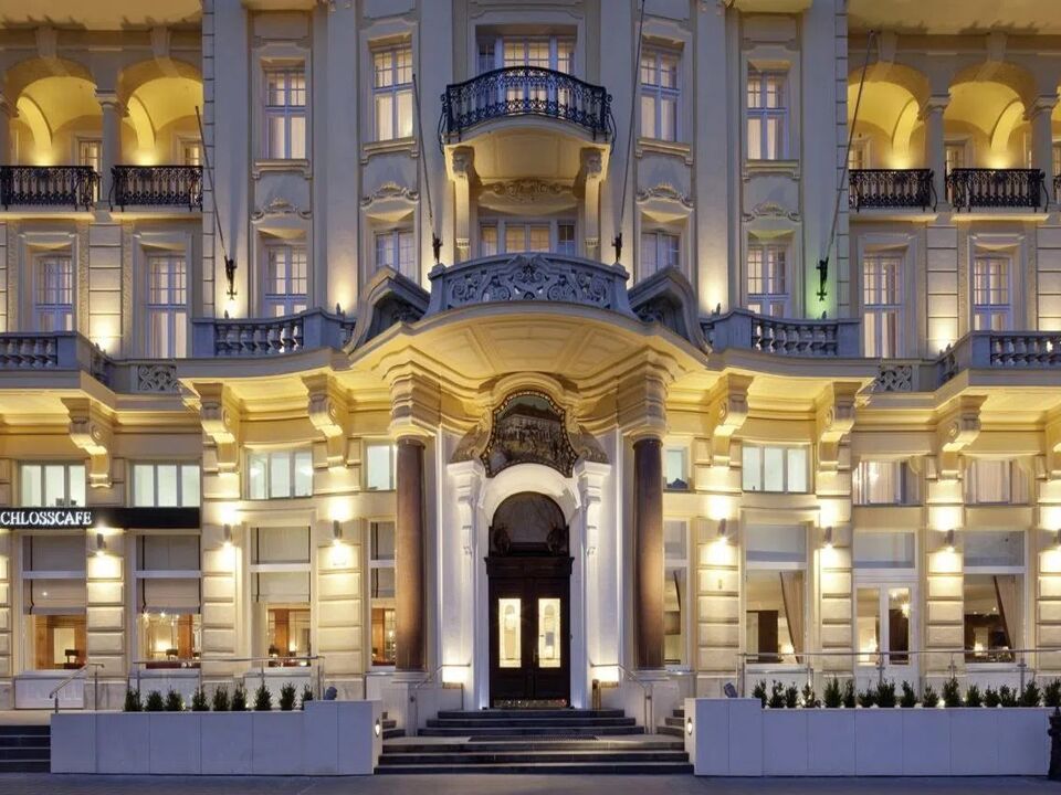 Austria Trend Parkhotel Schönbrunn
