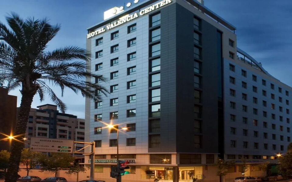 NH Valencia Center