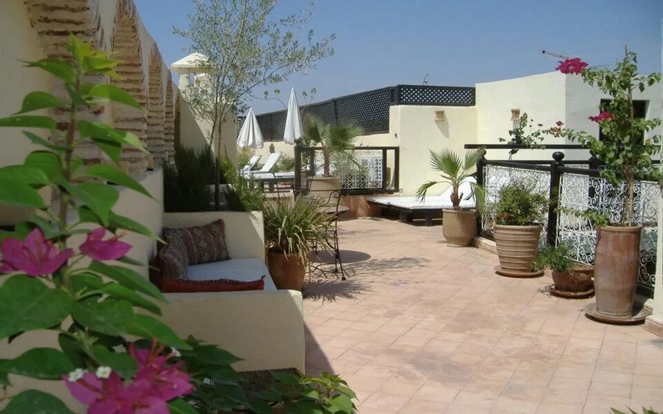 Riad du Petit Prince