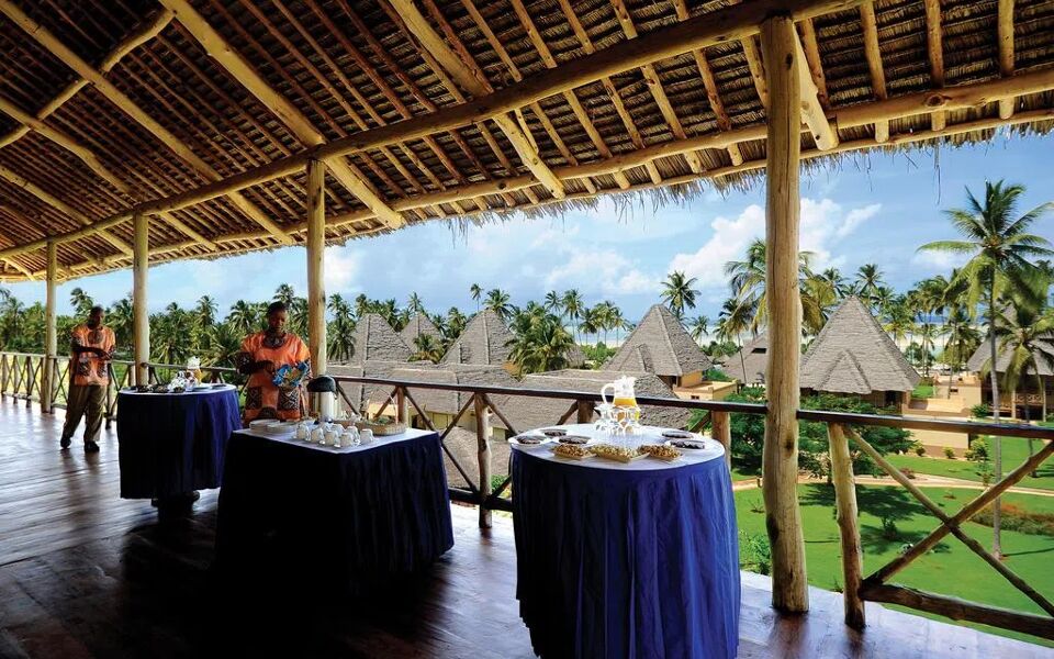 Neptune Pwani Beach Resort & Spa