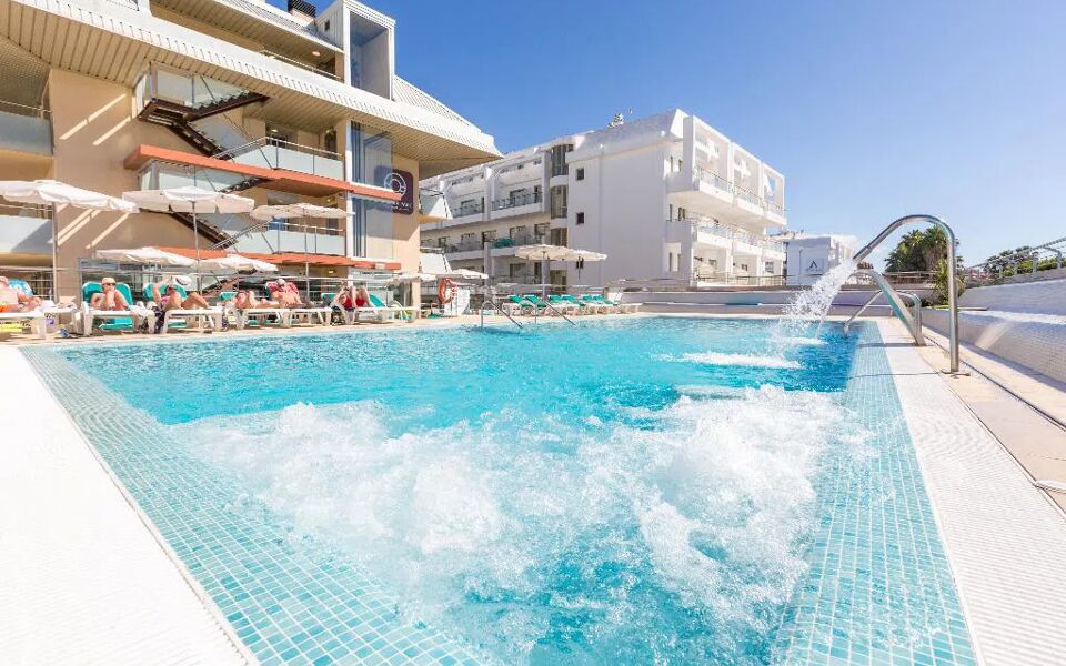 Aparthotel Odissea Park