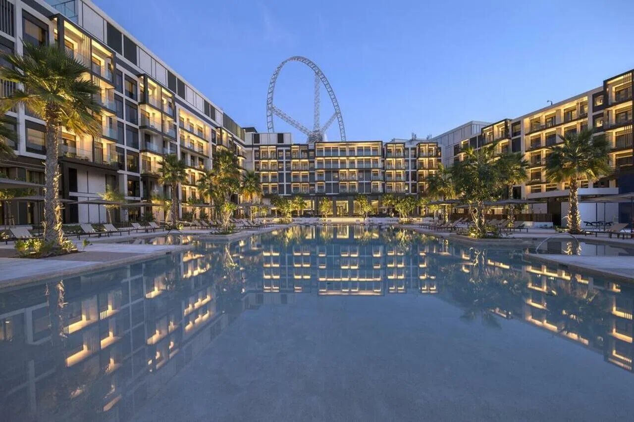 Delano Dubai