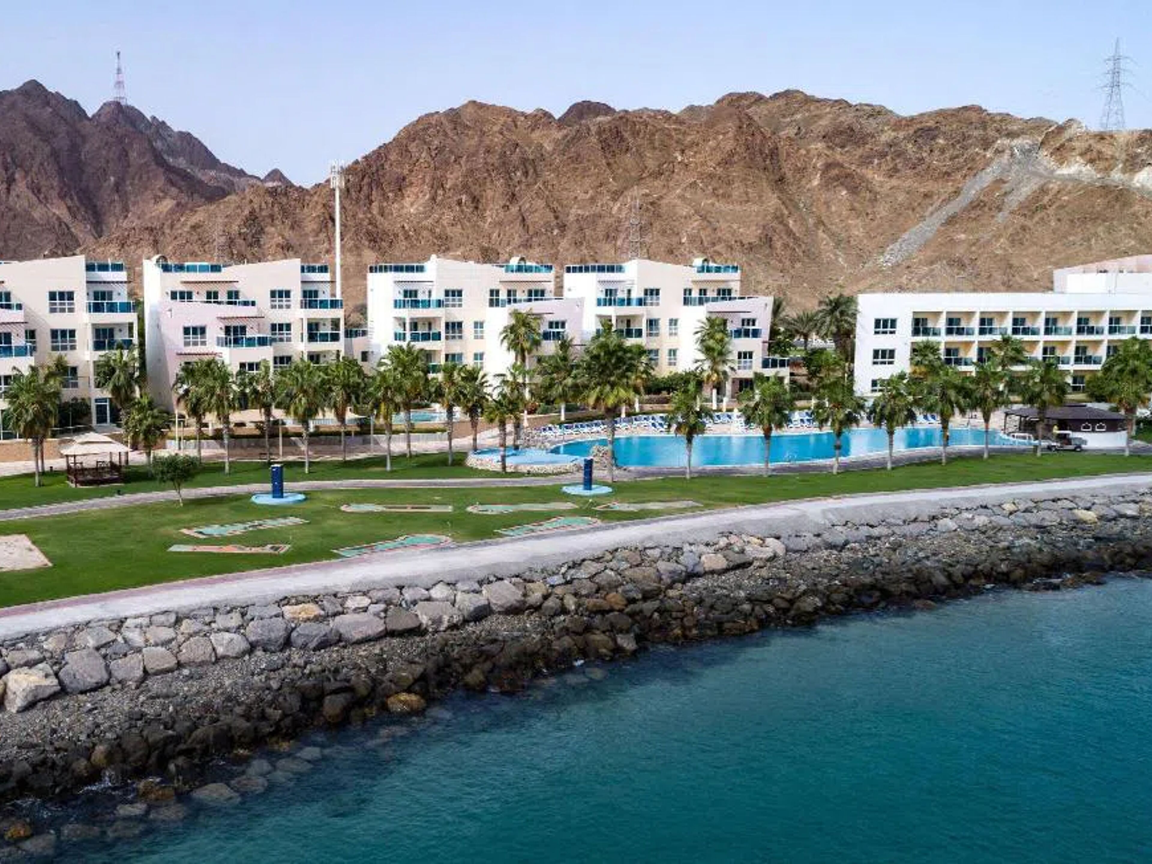 Radisson Blu Resort