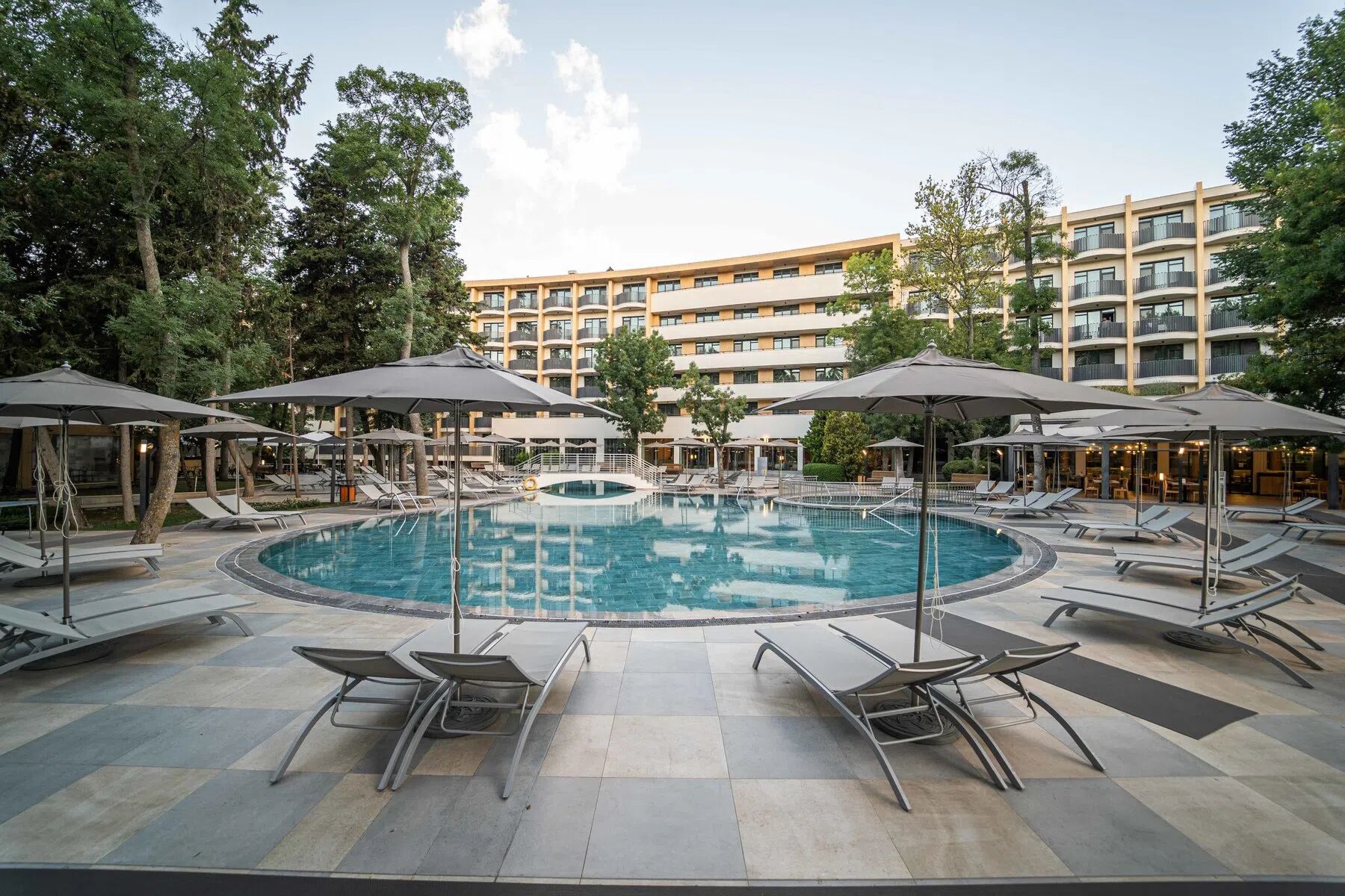 impressie HVD Bor Club Hotel