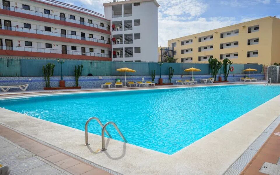 Appartementen Las Arenas