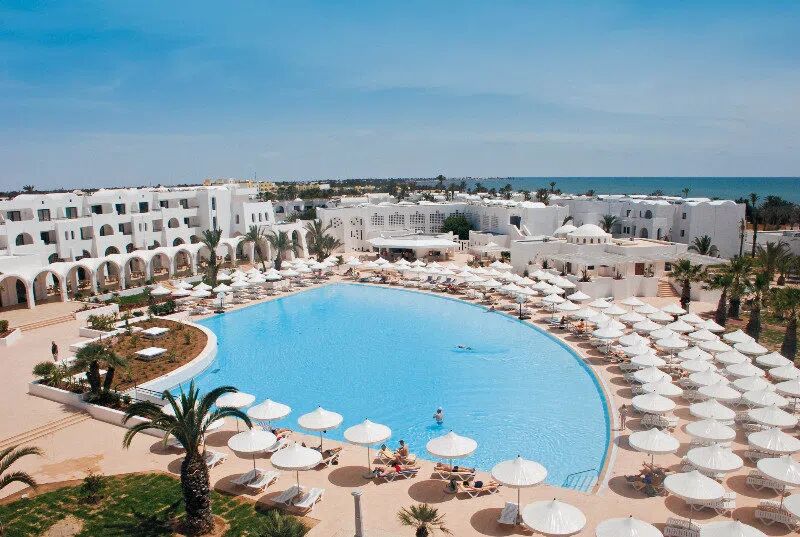 Club Palm Azur Djerba impressie