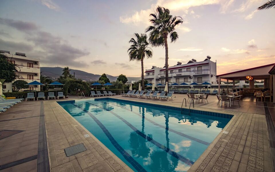 Sandy's Studios Appartementen & Log-Villas