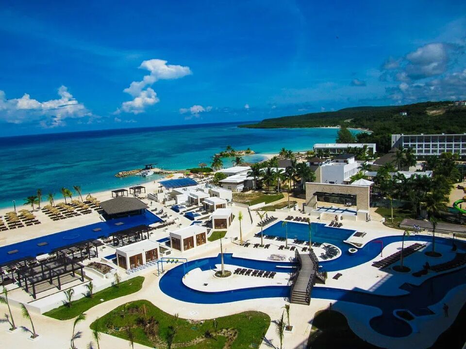 Royalton Blue Waters