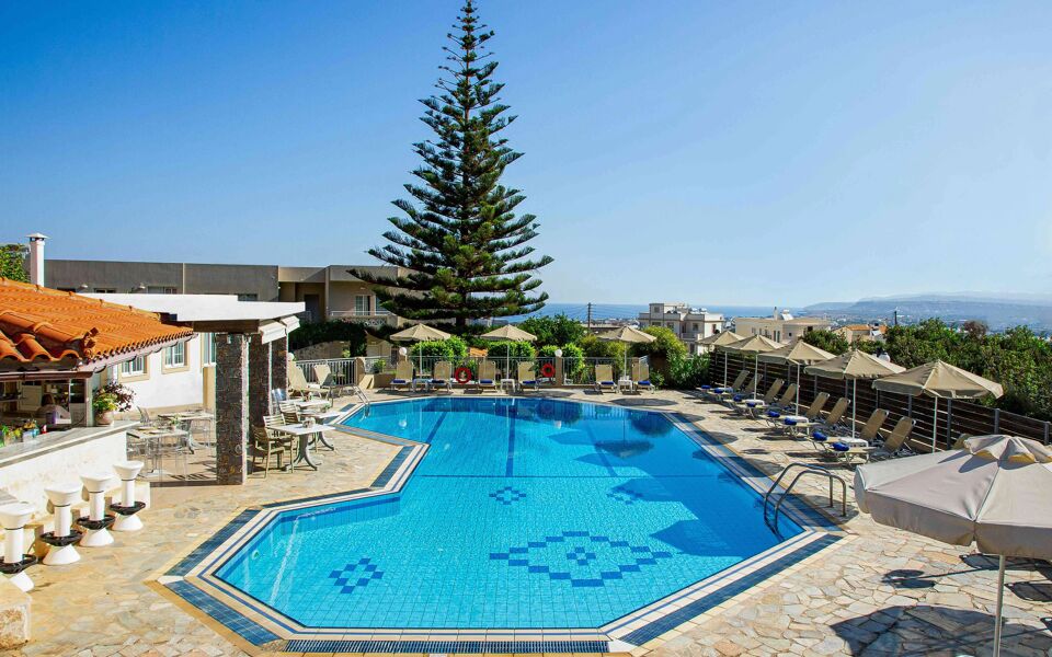 Villa Mare Monte ApartHotel