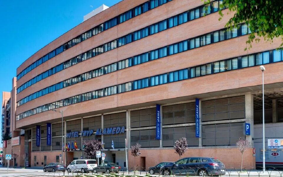 Malaga Alameda Centro Affiliated by Melia