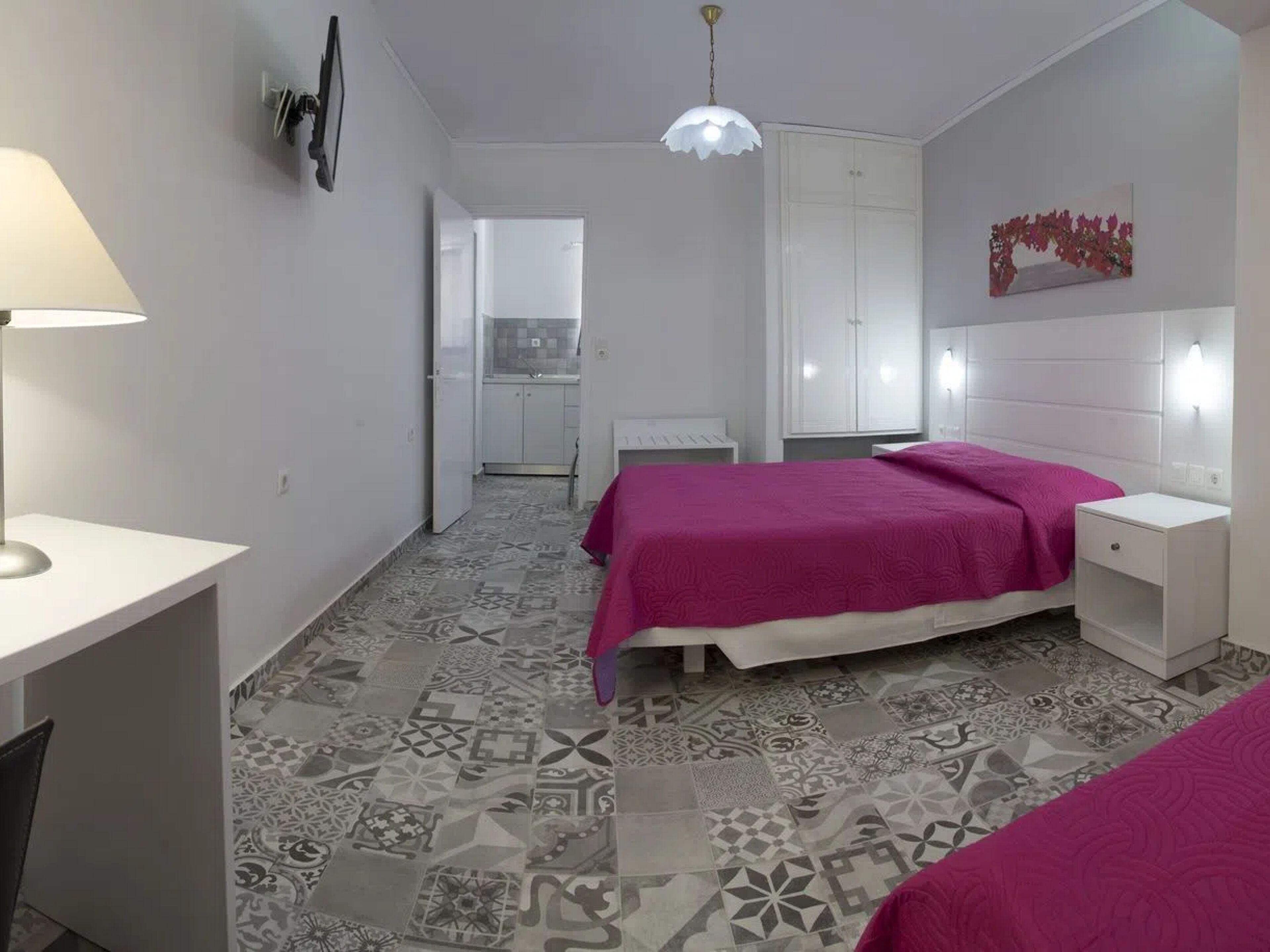 Byron Appartementen