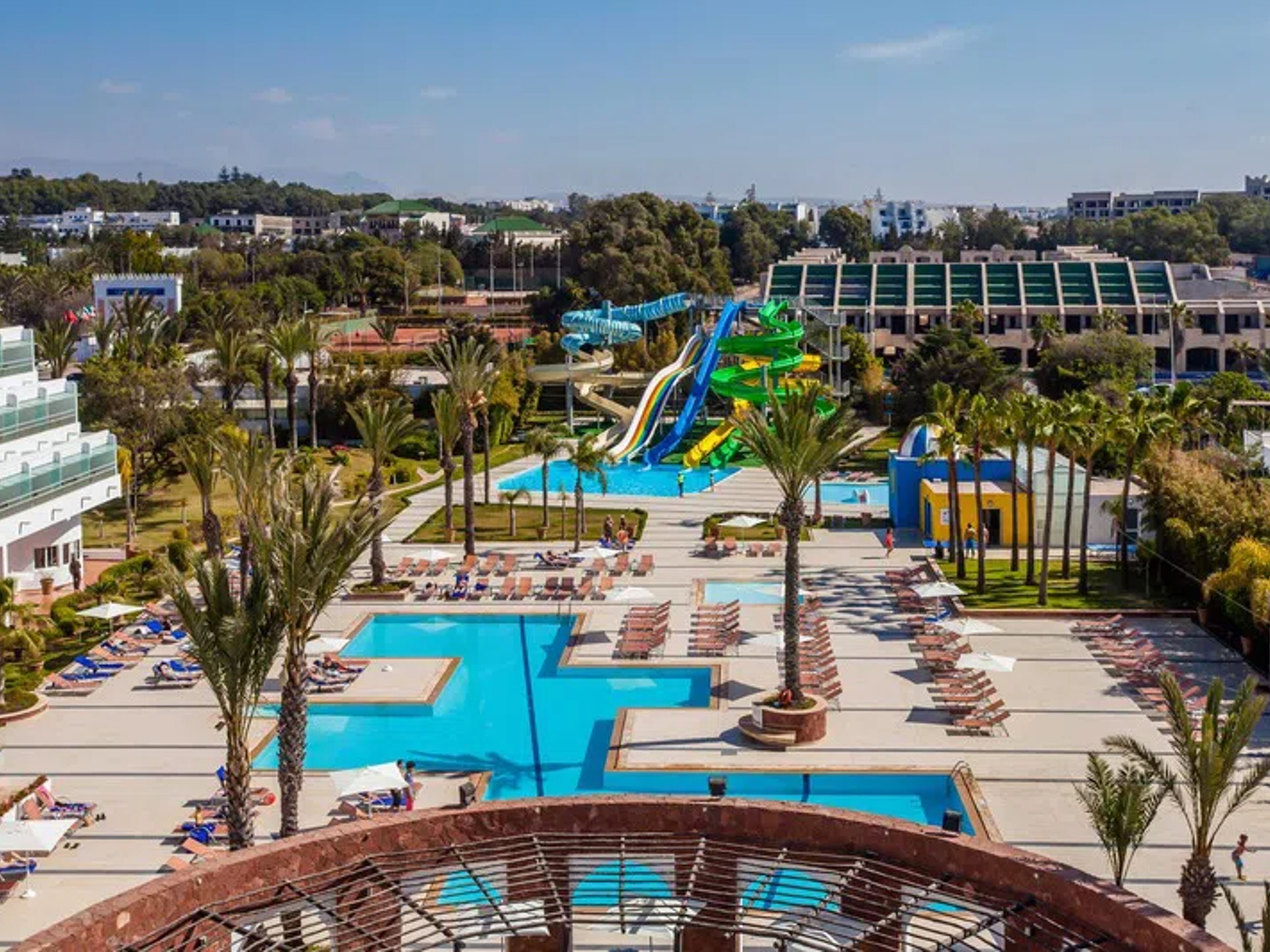 Amadil Ocean Club Agadir