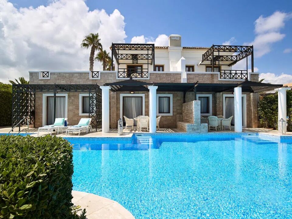 Mitsis Cretan Village Beach Hotel