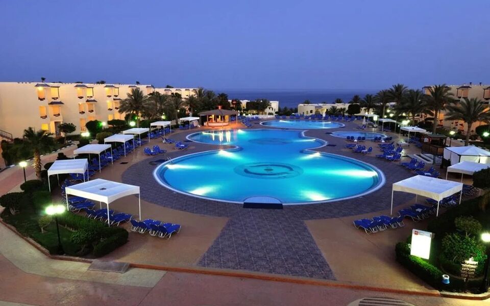 Grand Oasis Resort