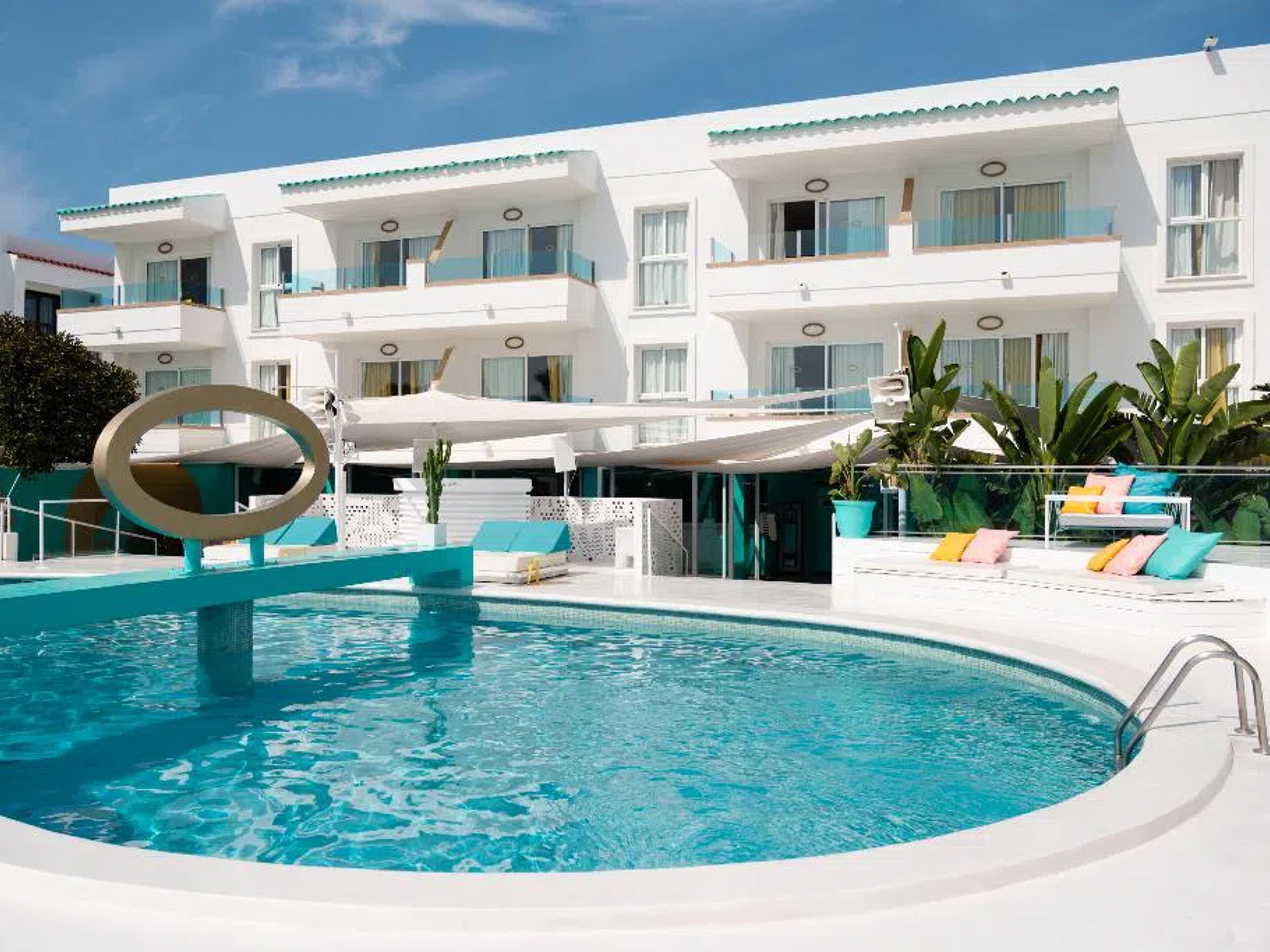 AMA Ibiza Beachfront Suites