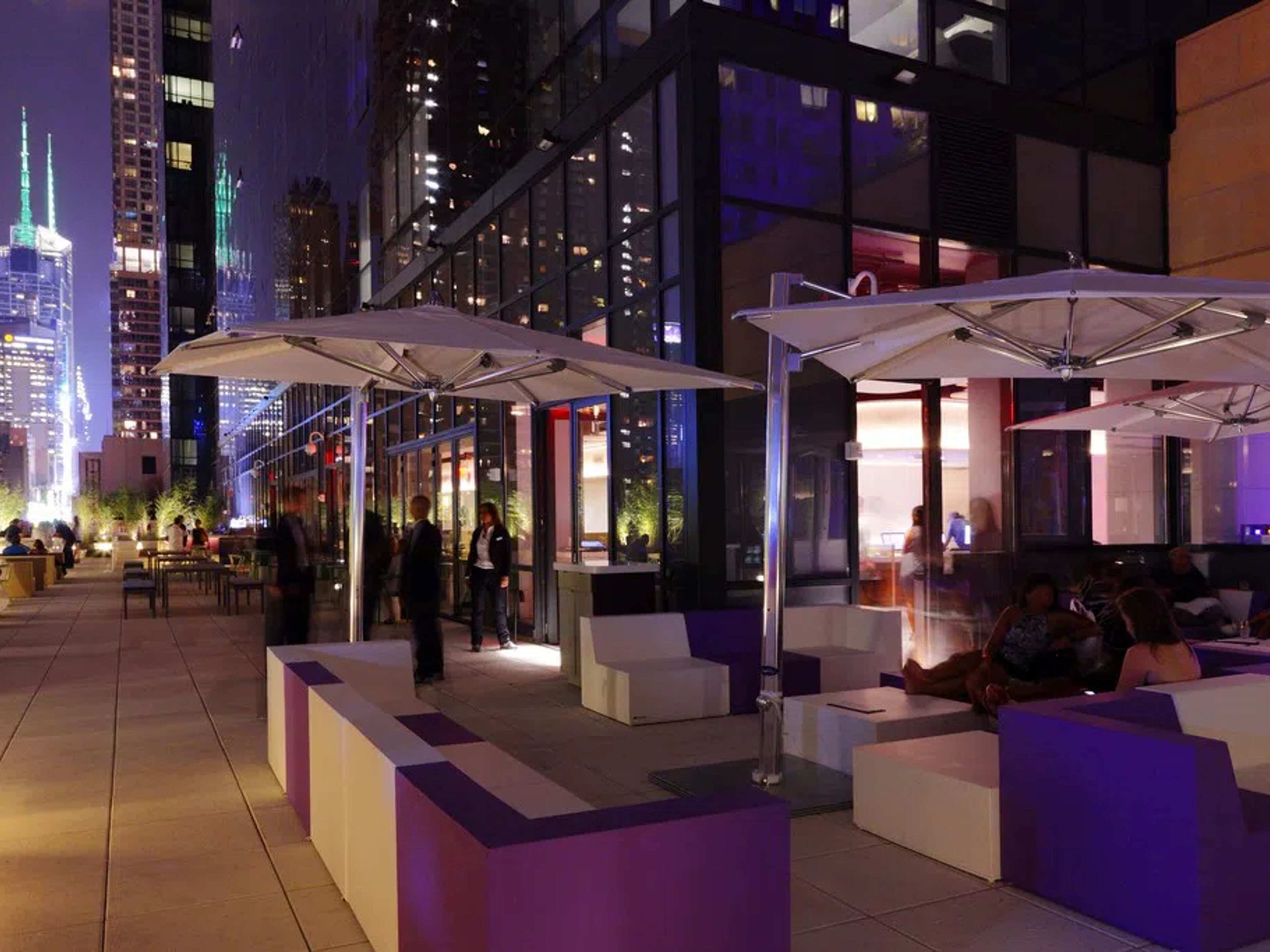 YOTEL New York at Times Square