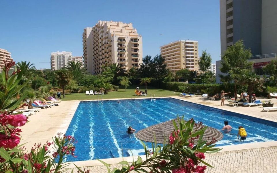 Appartementen Jardins da Rocha