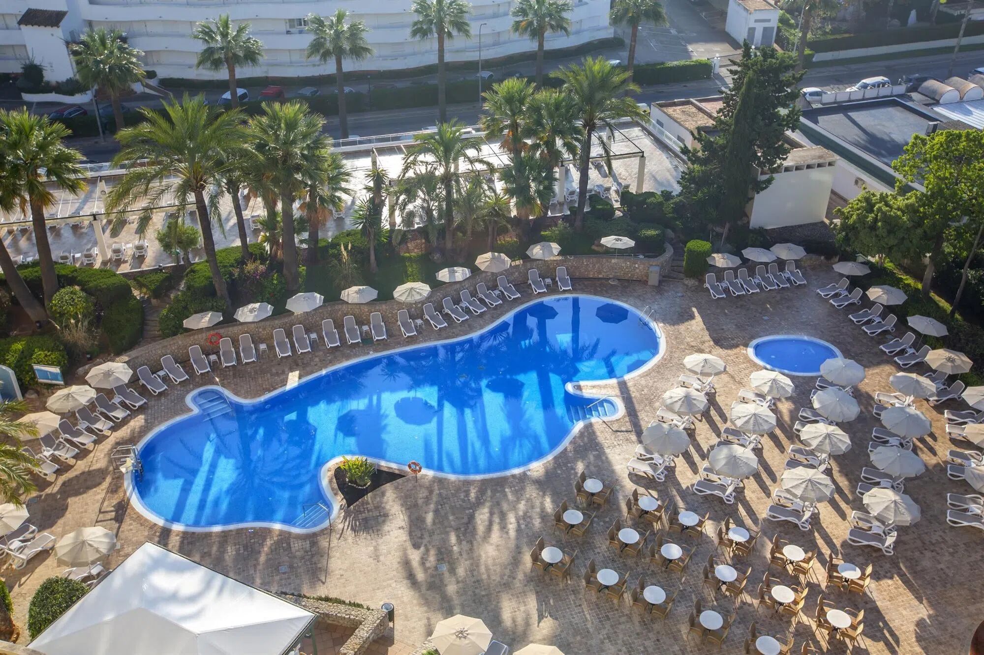 impressie Welikehotel Marfil Playa