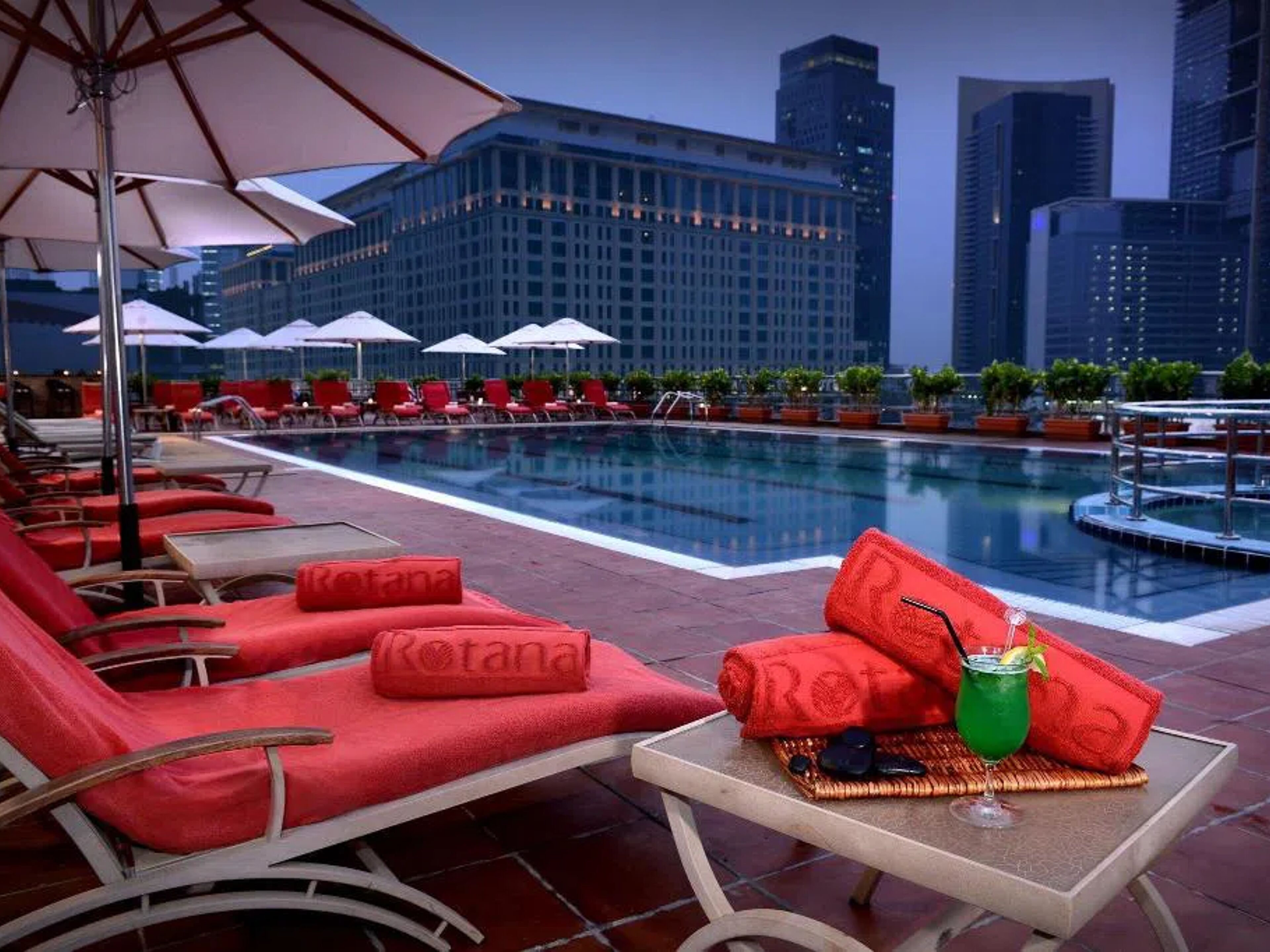 Rose Rayhaan by Rotana