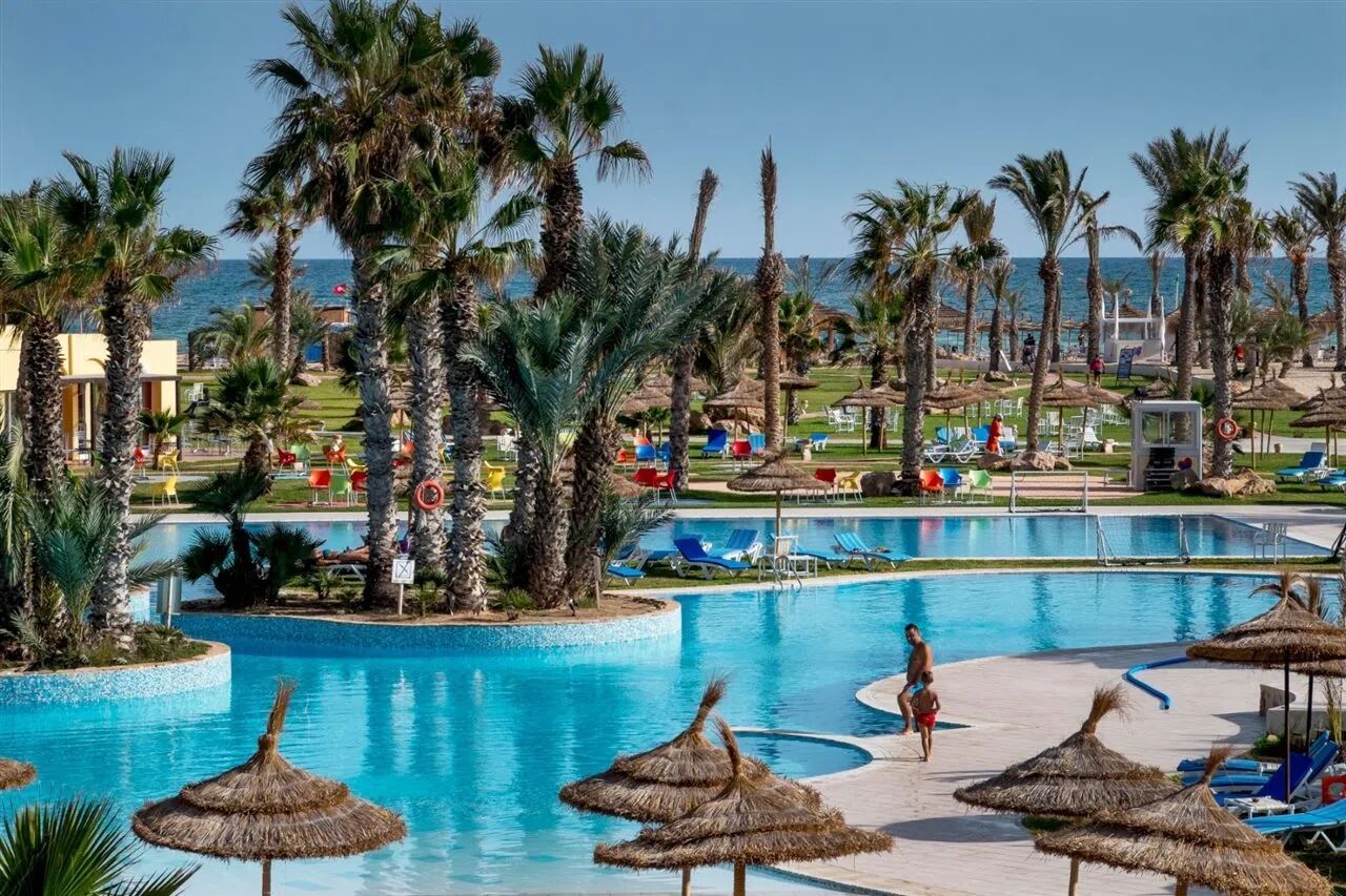 Welcome Meridiana Djerba