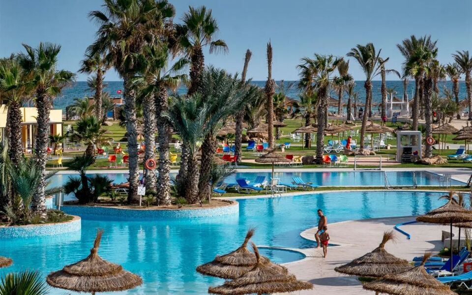 Welcome Meridiana Djerba