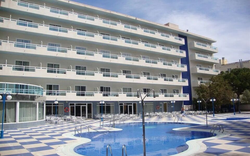 Hotel Santa Mónica Playa