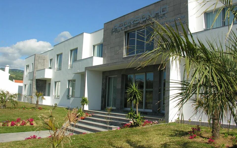 Appartementen Acorsonho