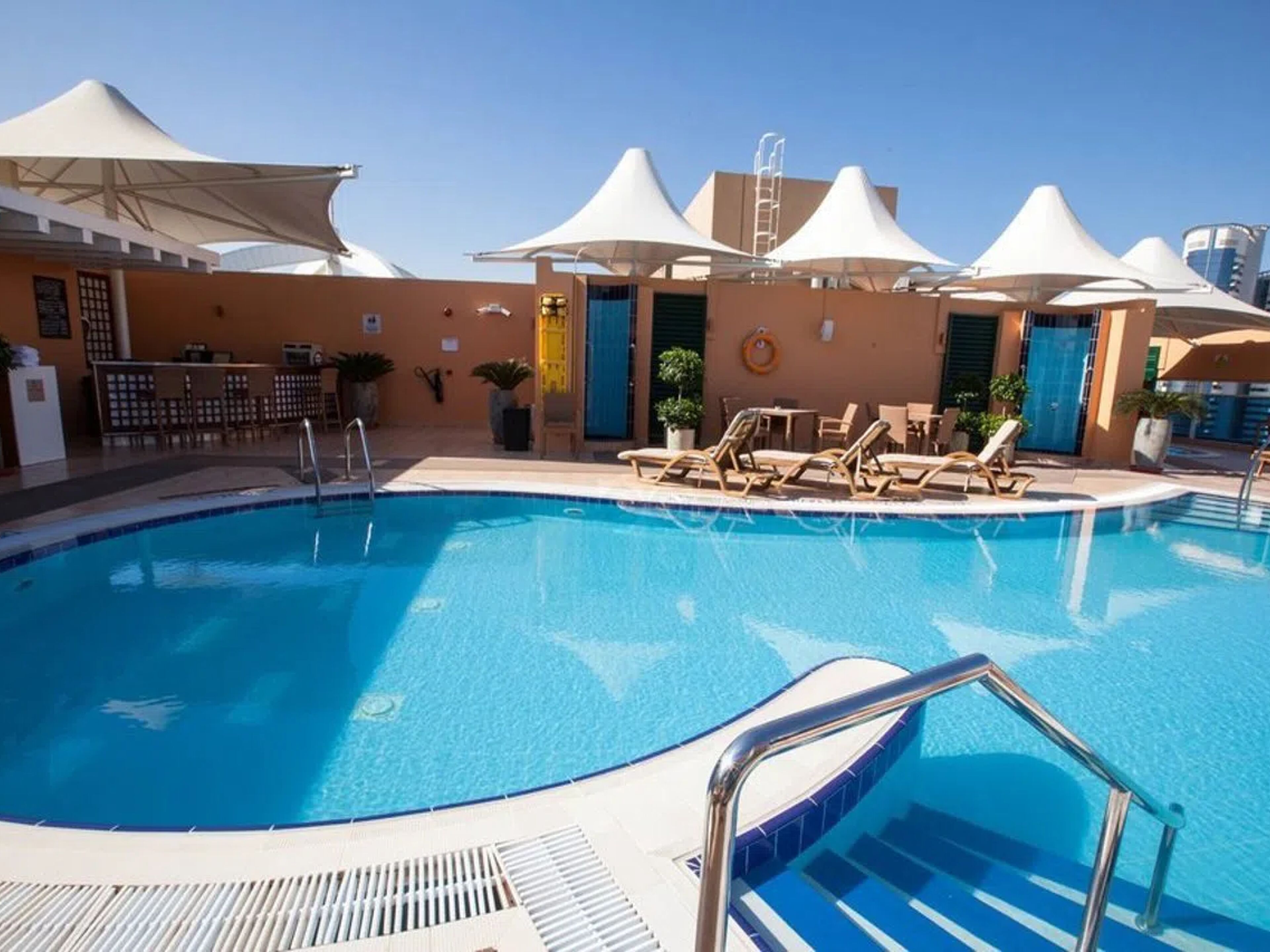 Four Points by Sheraton Downtown Dubai