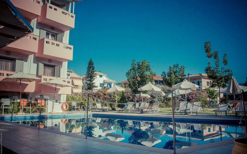 Hotel Palmyra