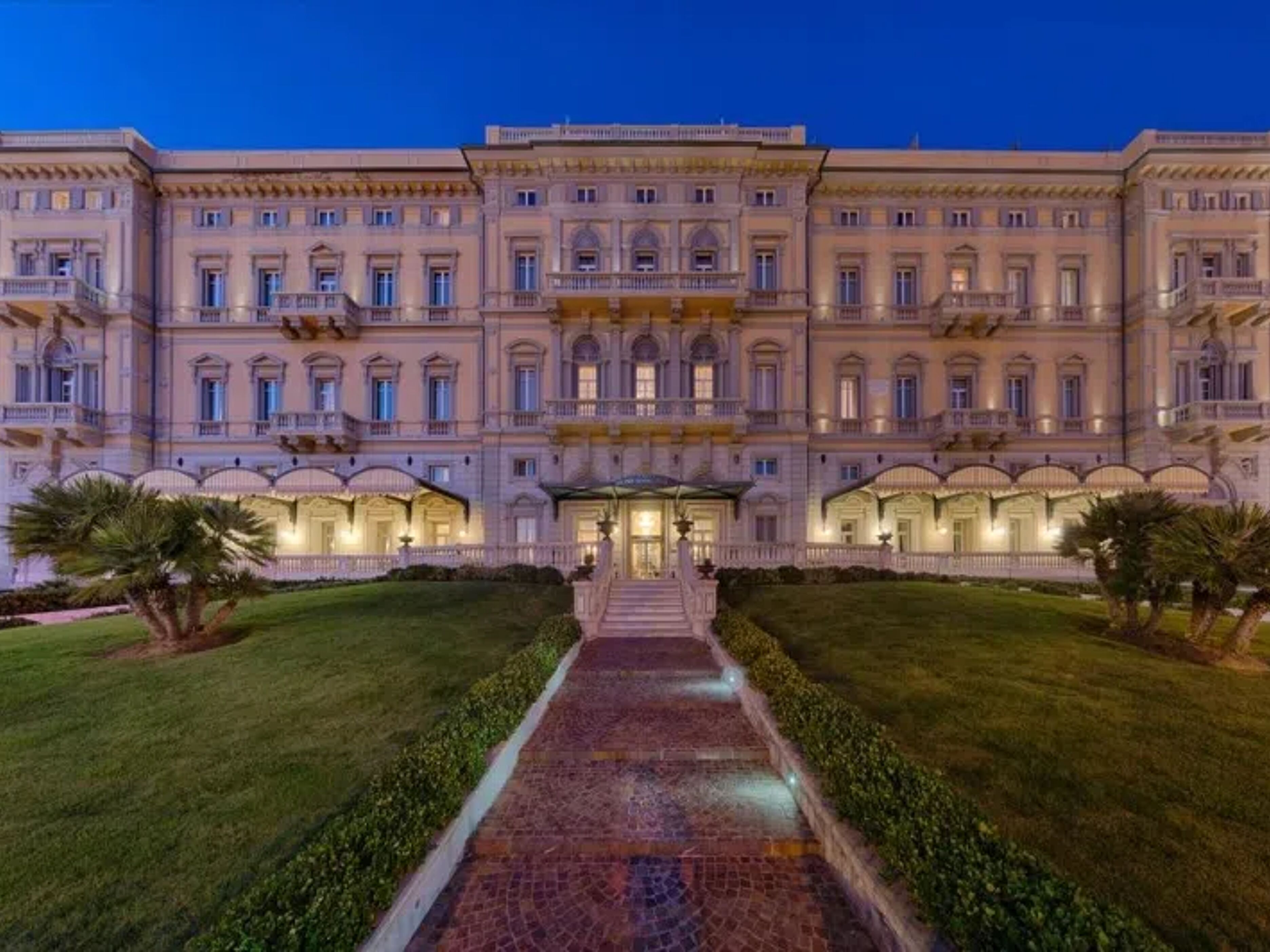 NH Livorno Grand Hotel Palazzo