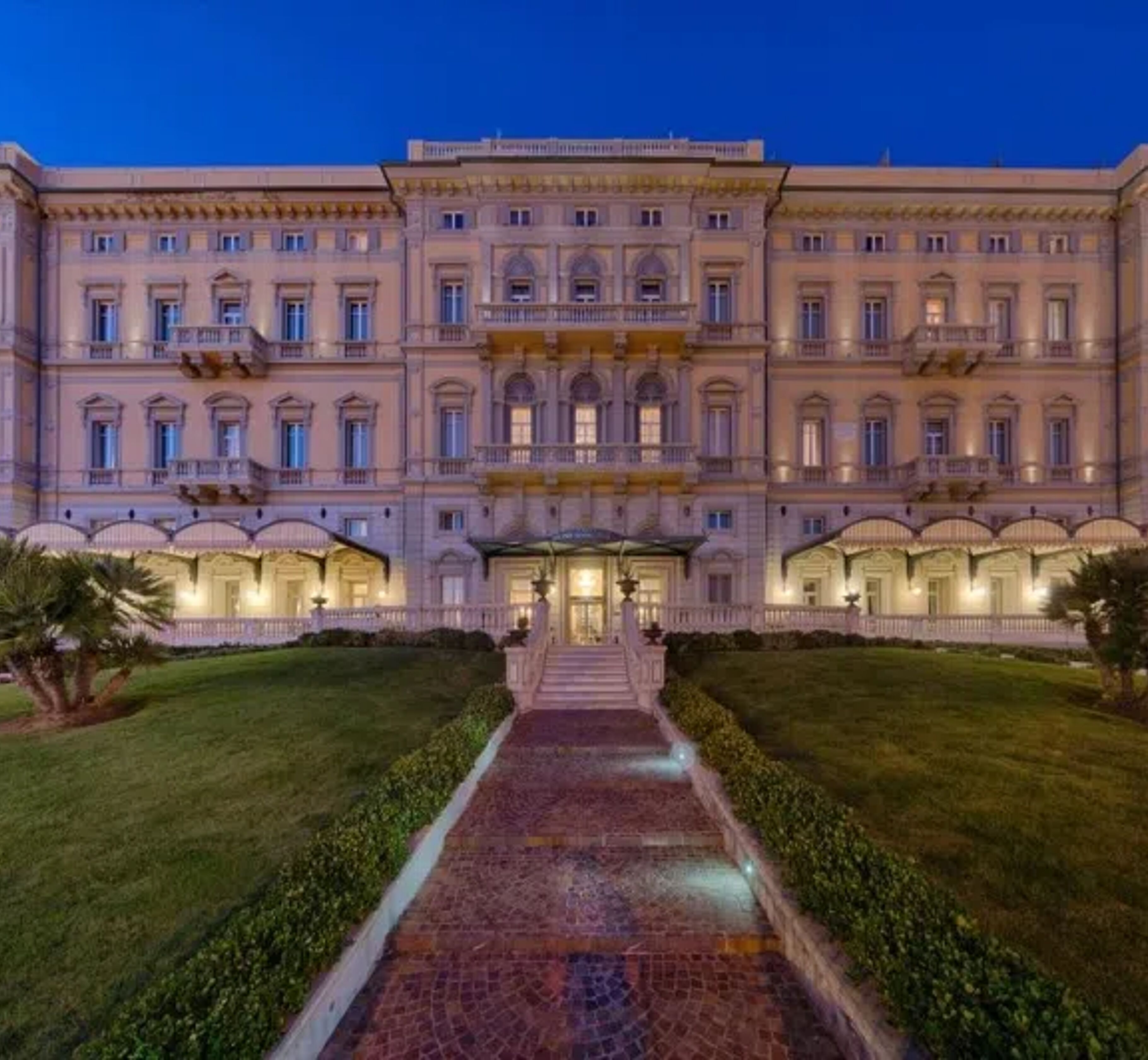 NH Livorno Grand Hotel Palazzo