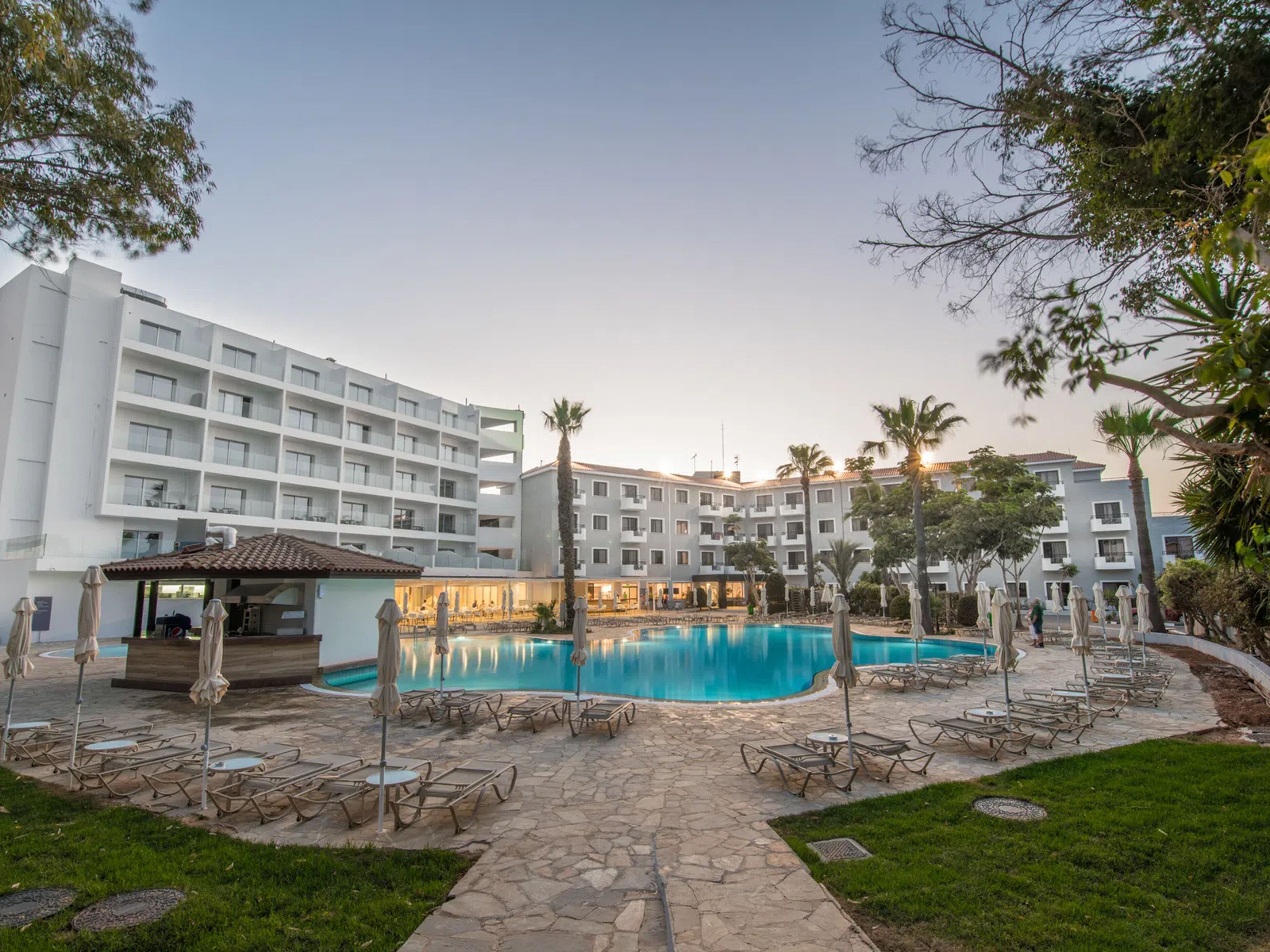 Narcissos Waterpark Resort