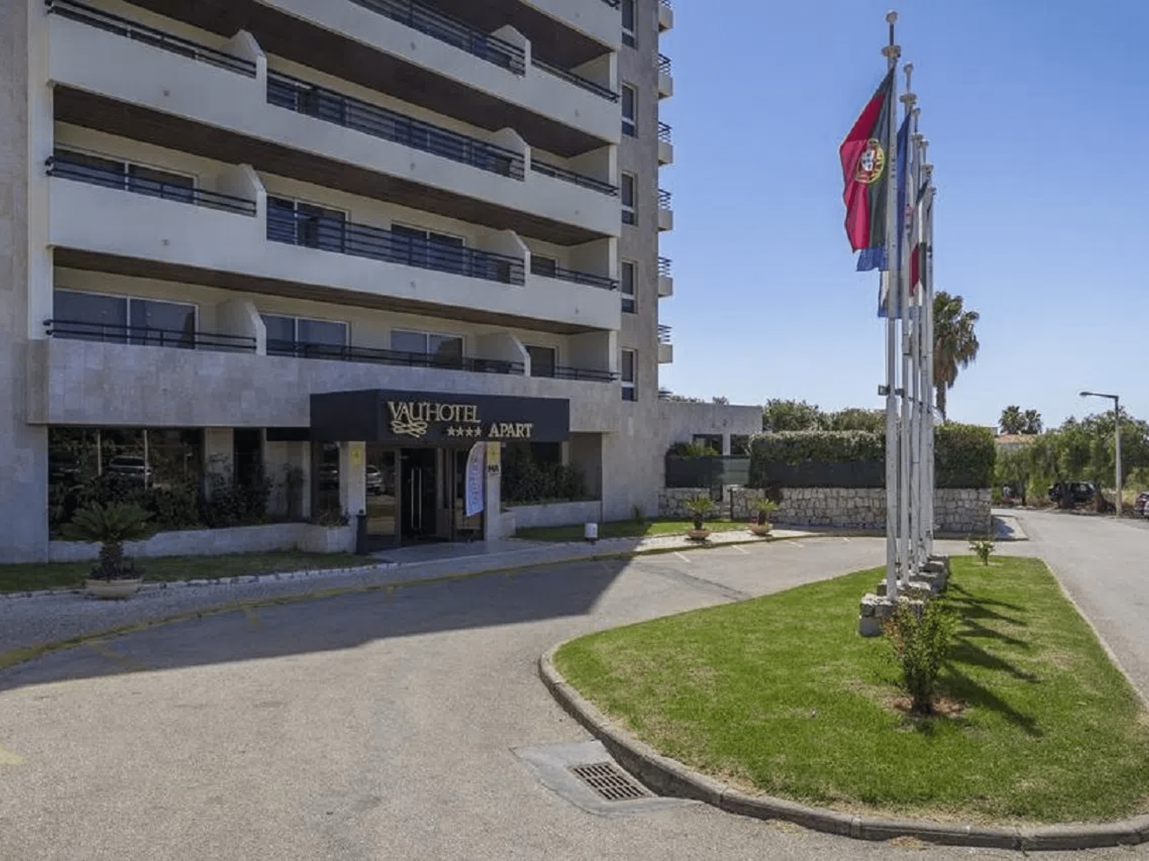 Interpass Vau Hotel Appartementen