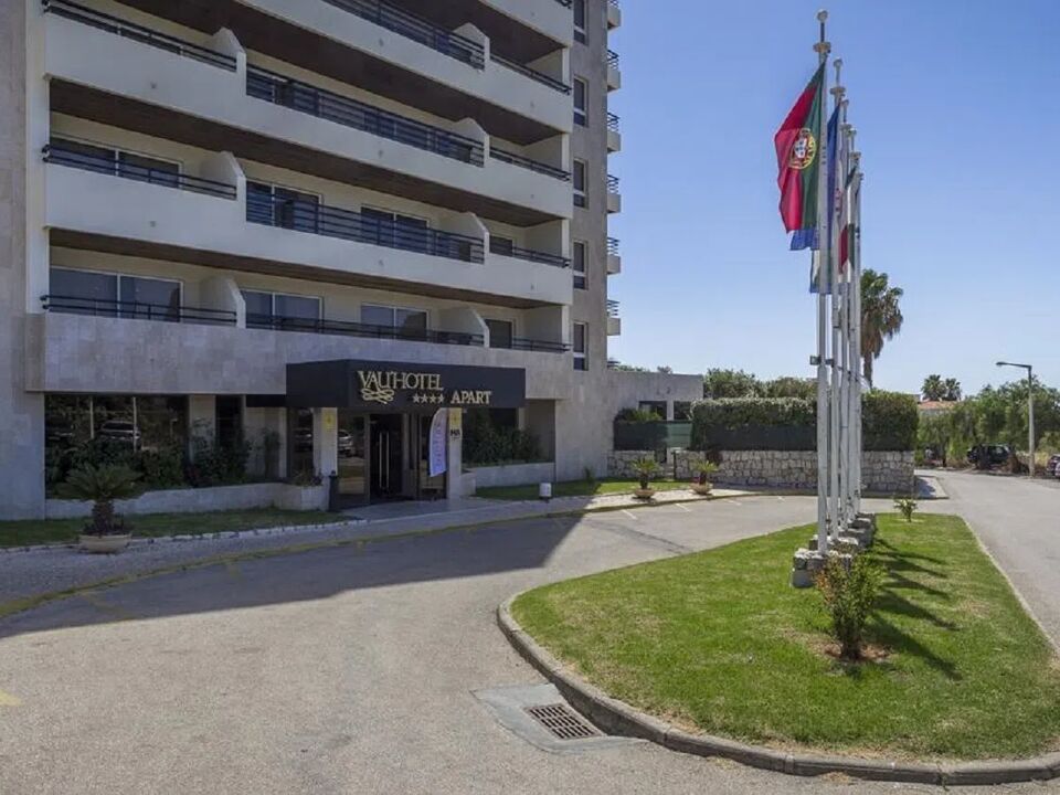 Interpass Vau Hotel Appartementen