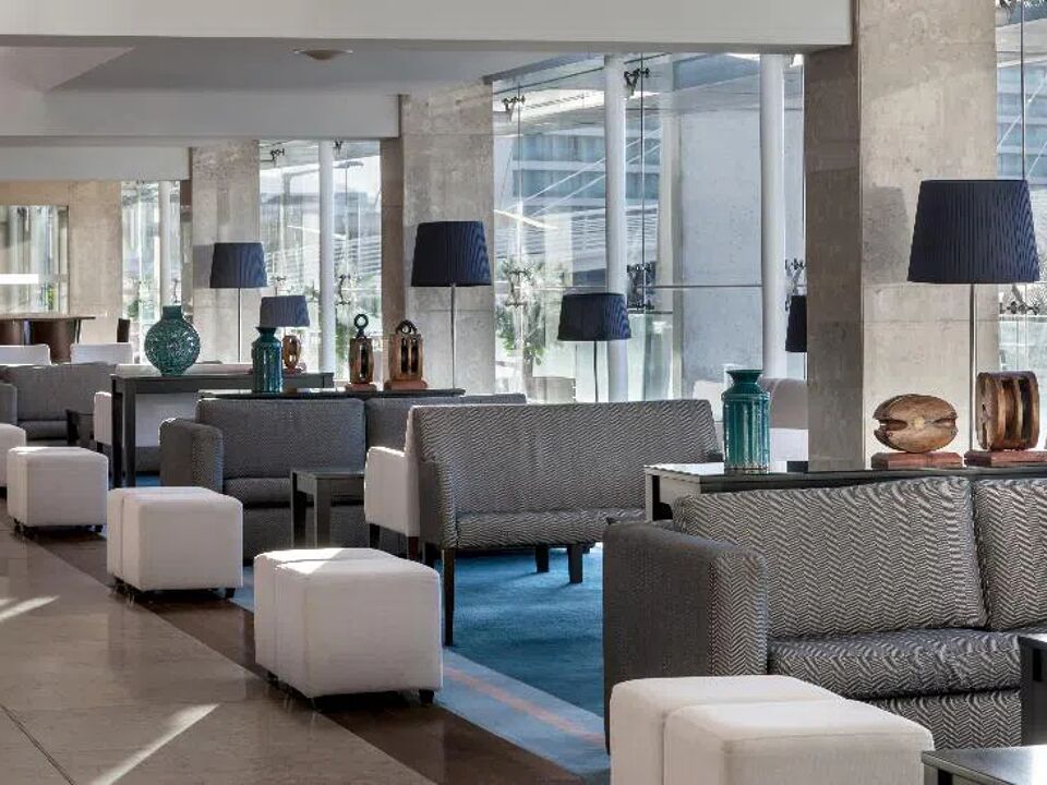 Hotel Marina Atlantico
