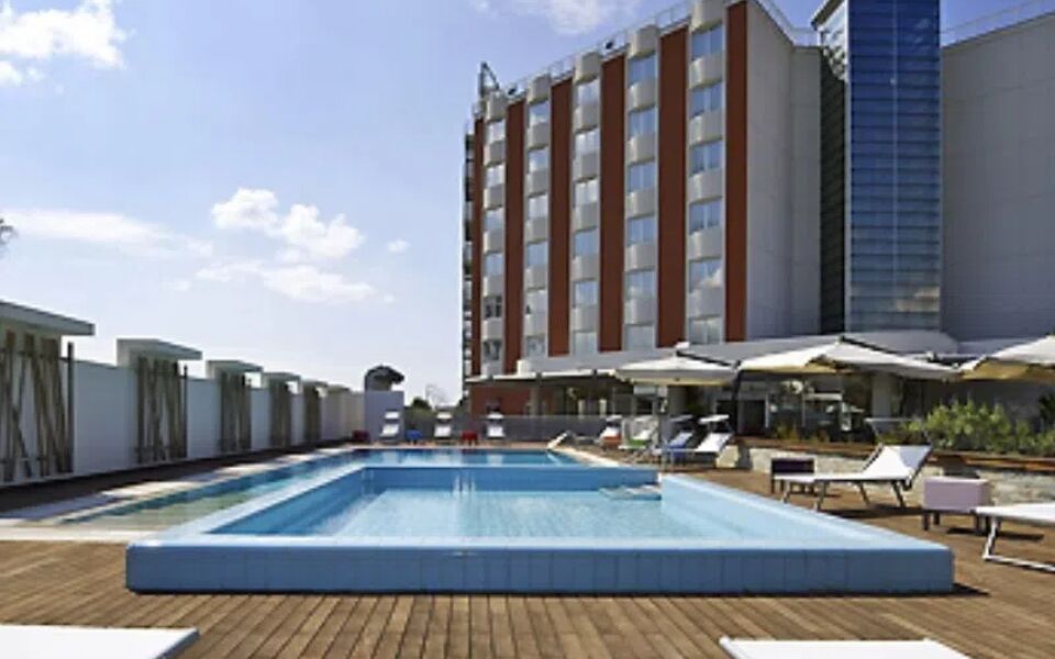 Novotel Salerno Est Arechi Hotel