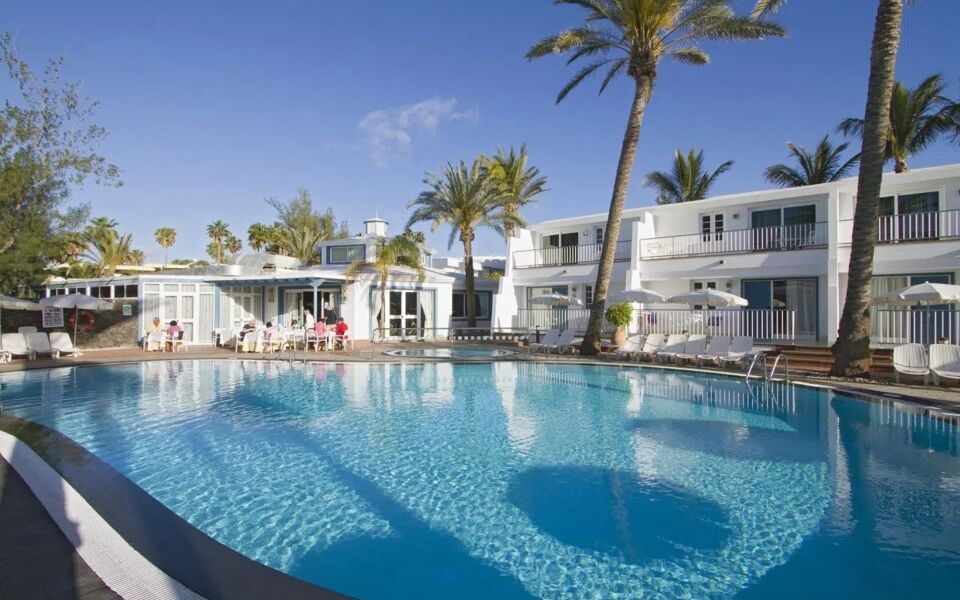 Appartementen Fariones